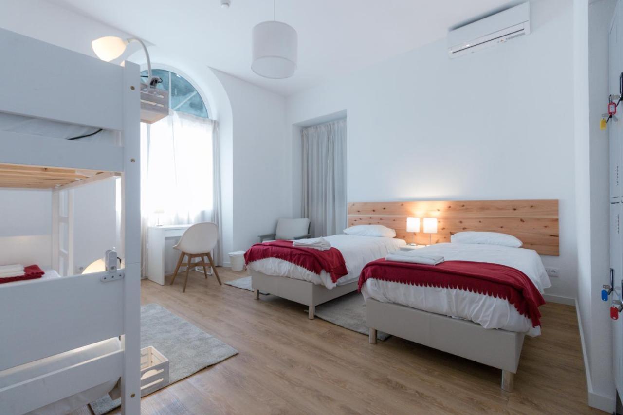 Lagoa Hostel & Suites エクステリア 写真