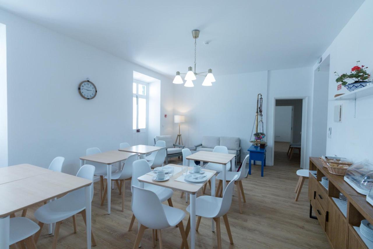 Lagoa Hostel & Suites エクステリア 写真