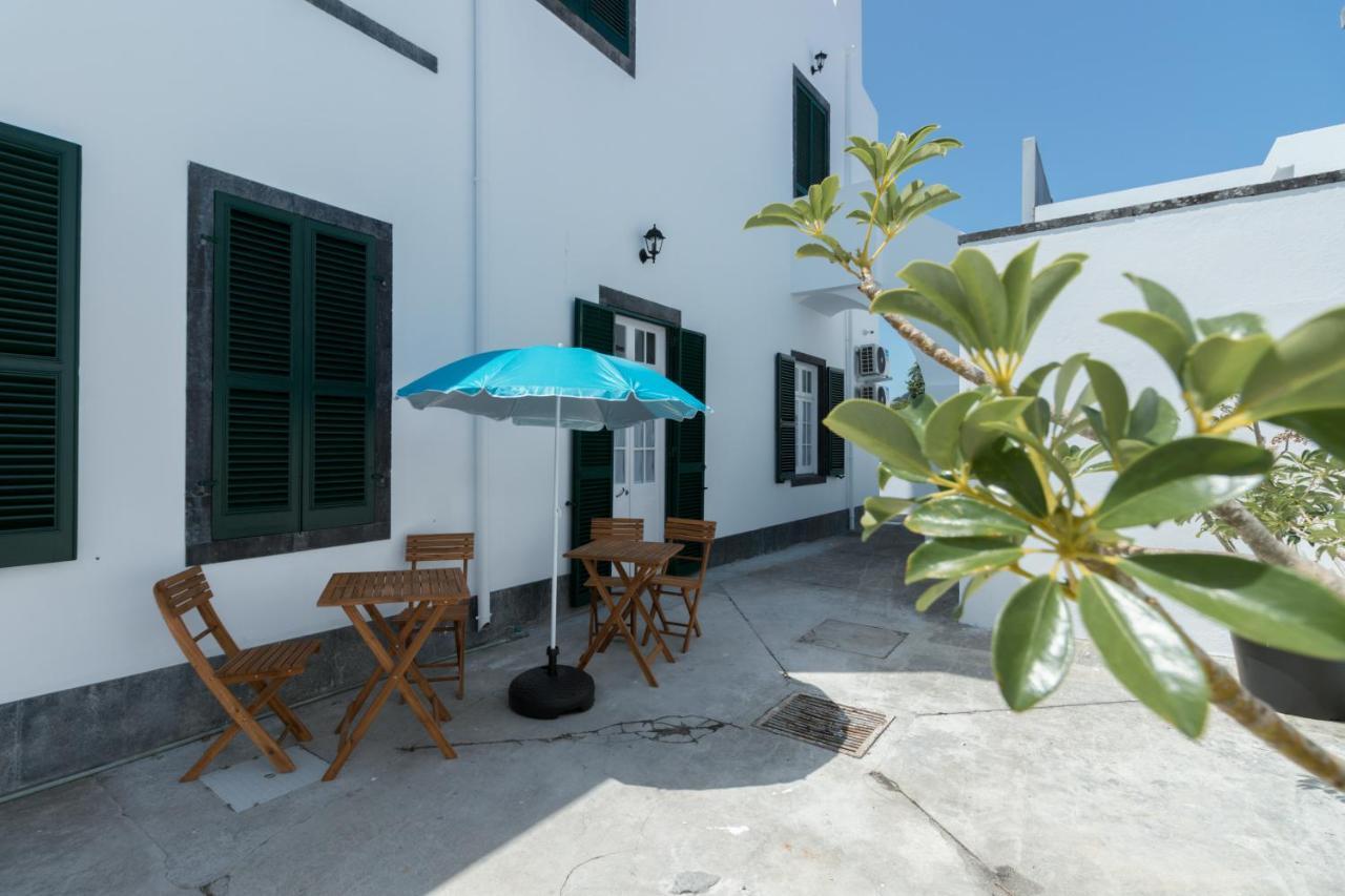 Lagoa Hostel & Suites エクステリア 写真