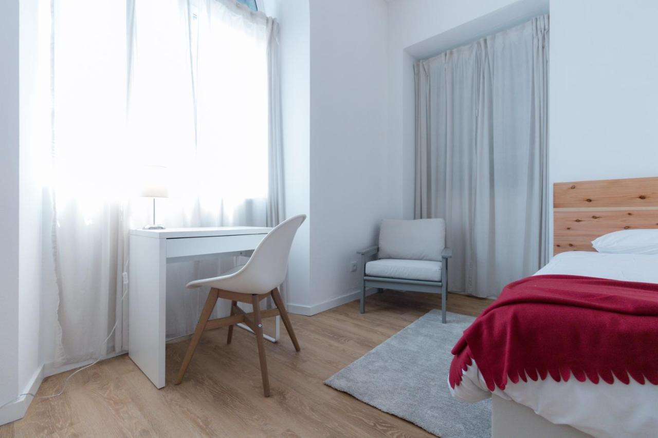 Lagoa Hostel & Suites エクステリア 写真