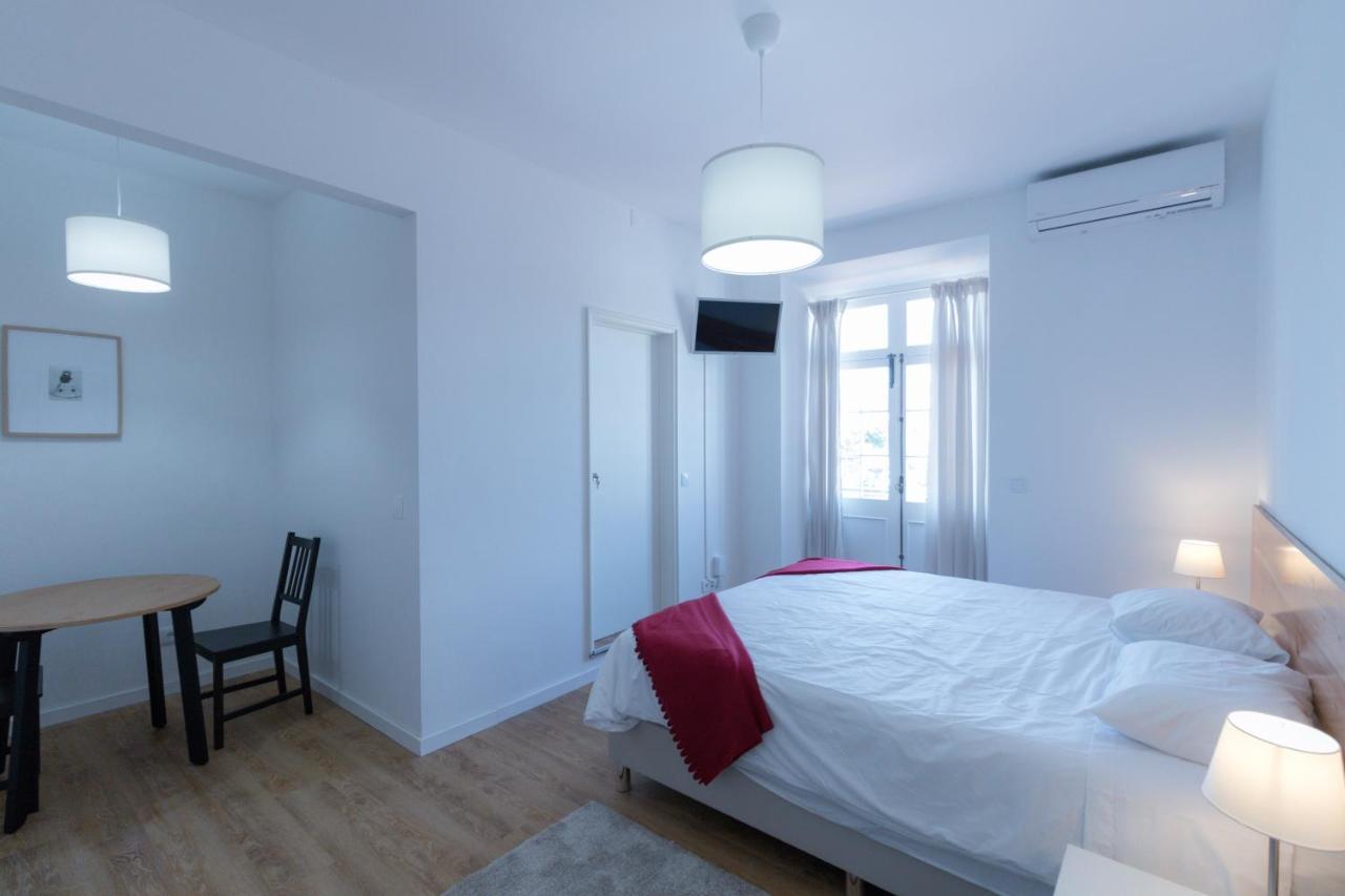 Lagoa Hostel & Suites エクステリア 写真