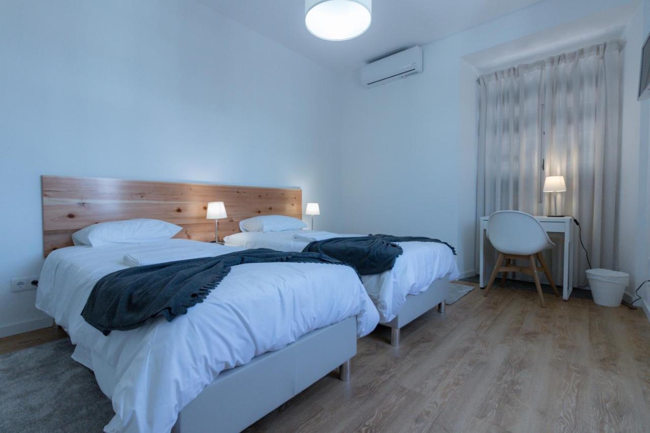 Lagoa Hostel & Suites エクステリア 写真