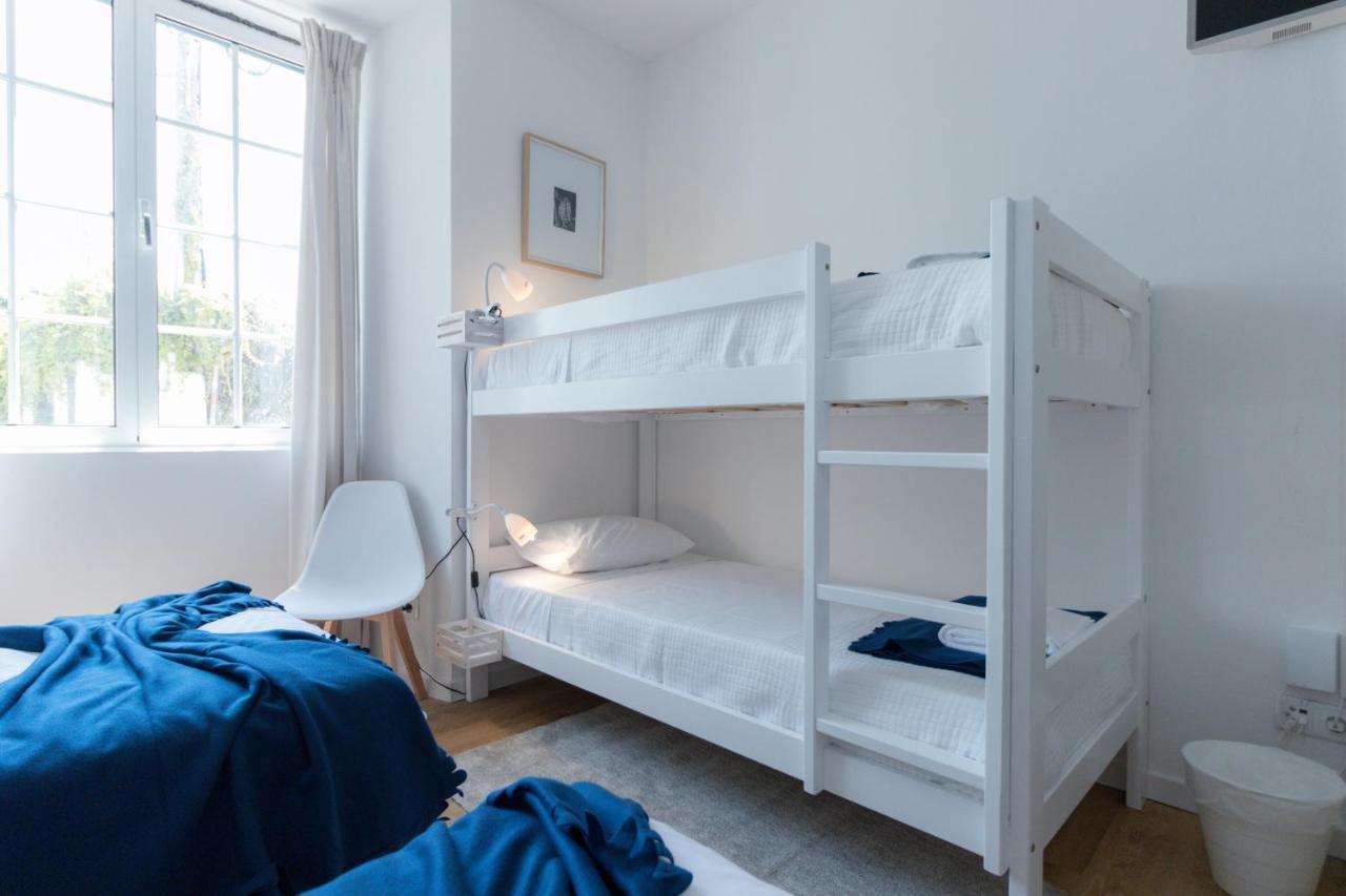 Lagoa Hostel & Suites エクステリア 写真