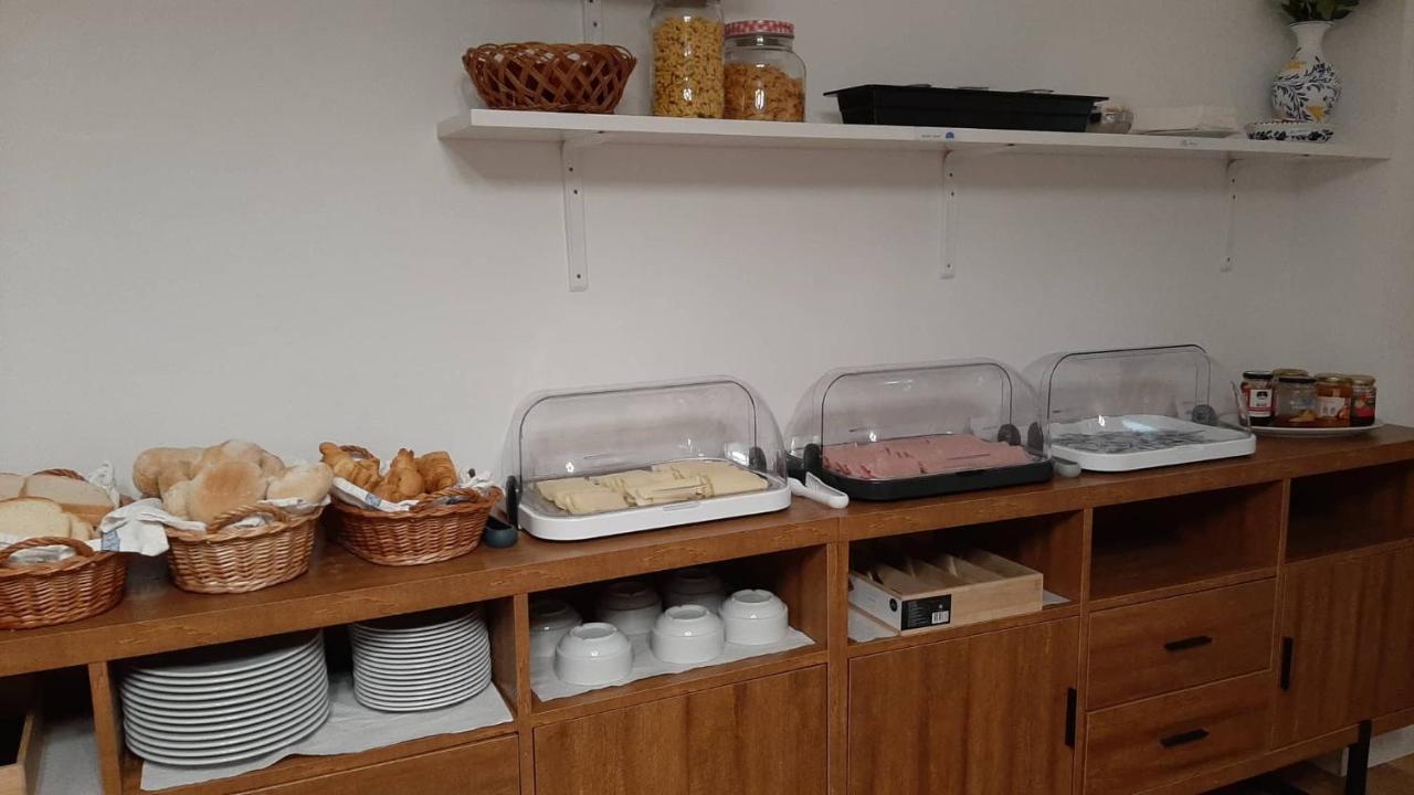 Lagoa Hostel & Suites エクステリア 写真