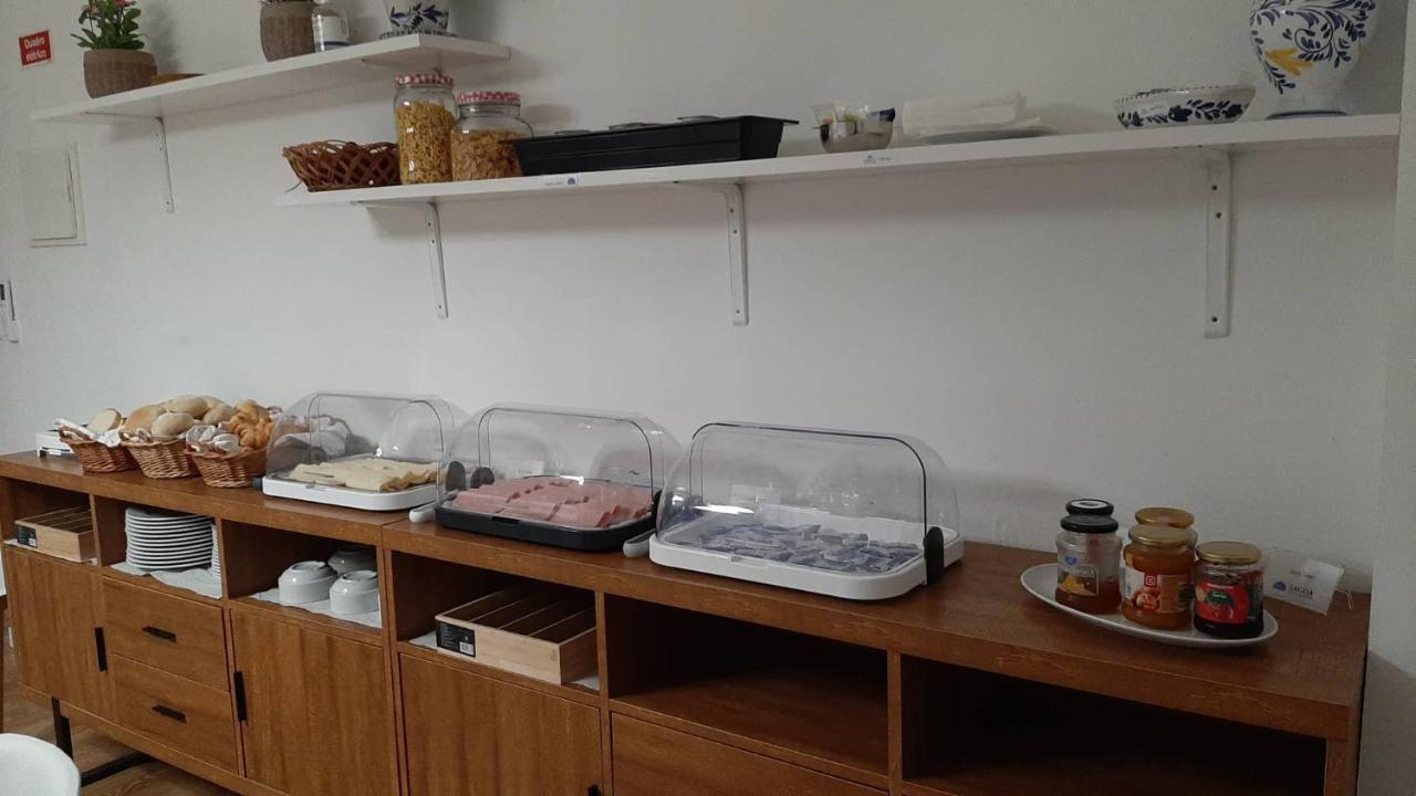 Lagoa Hostel & Suites エクステリア 写真
