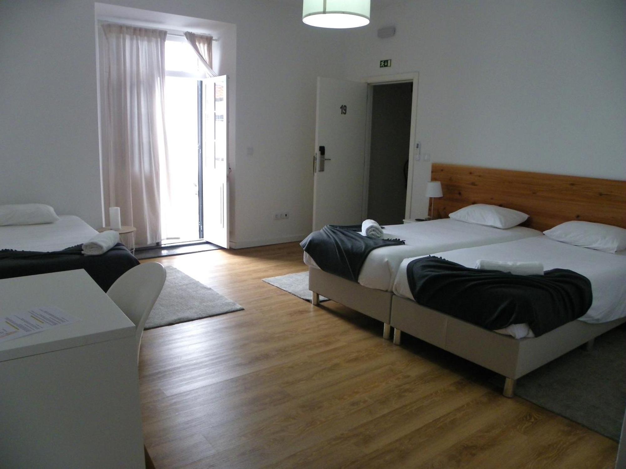 Lagoa Hostel & Suites エクステリア 写真
