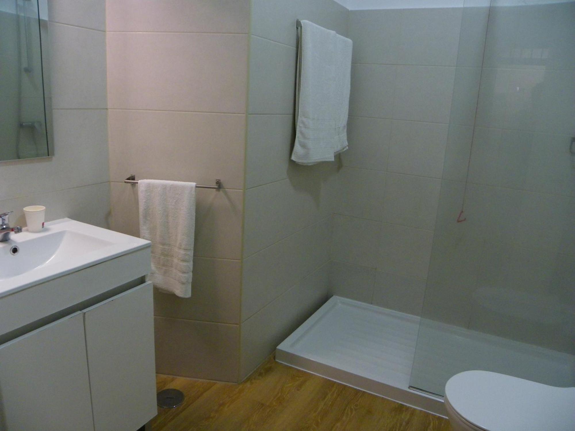 Lagoa Hostel & Suites エクステリア 写真