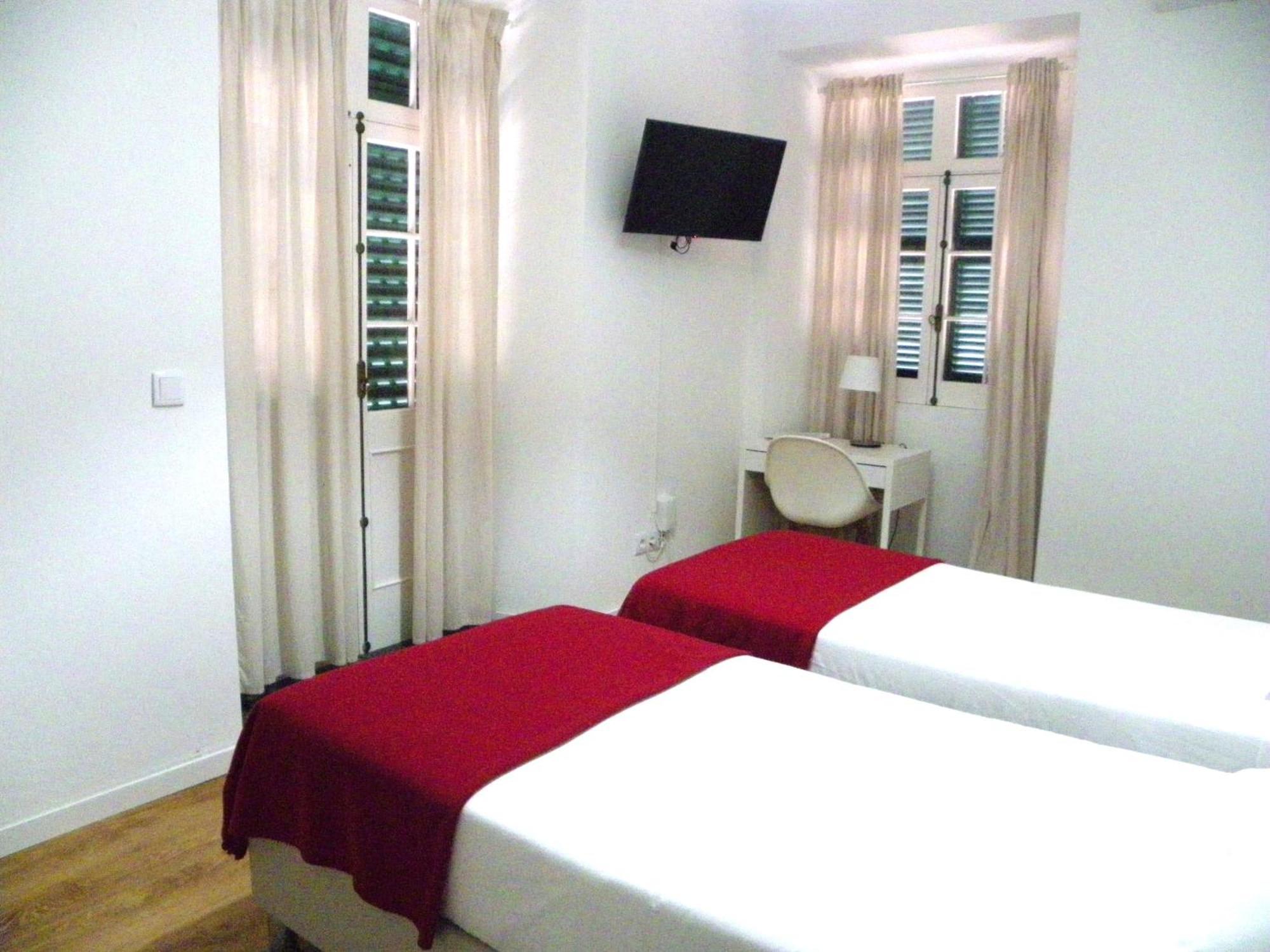 Lagoa Hostel & Suites エクステリア 写真